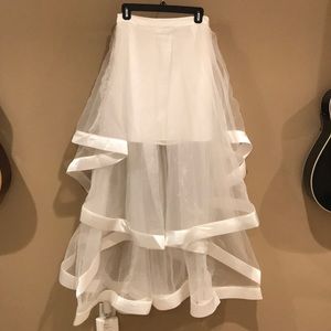 Bridal Skirt